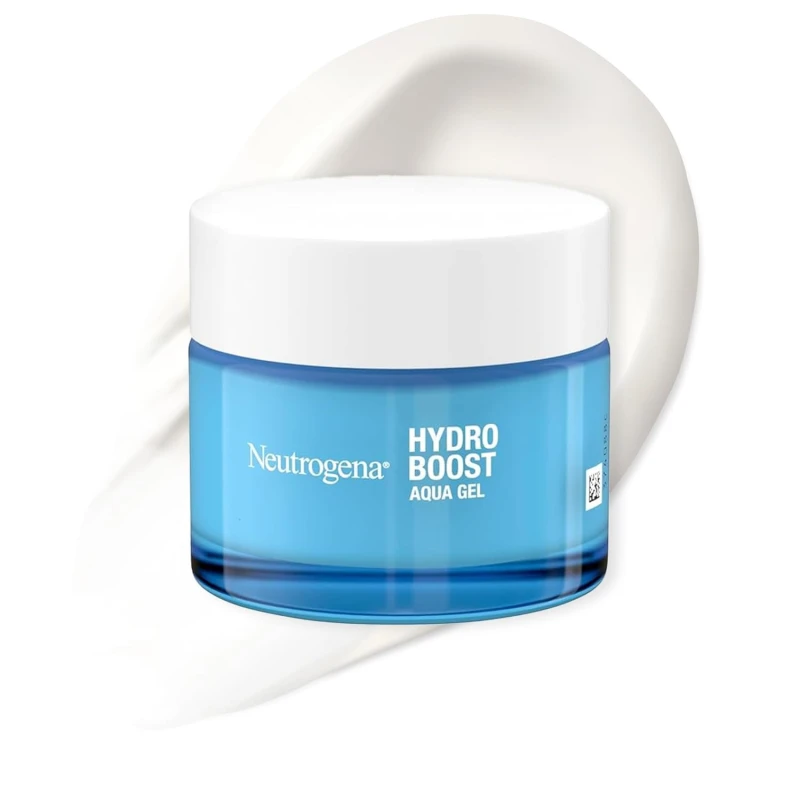 Neutrogena Hydro Boost Aqua Gel hidratant pentru ten normal și mixt, fără ulei, 50 ml